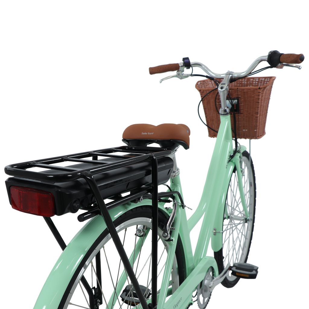 Dawes Elegance Road Legal Electric Hybrid Bike 250W