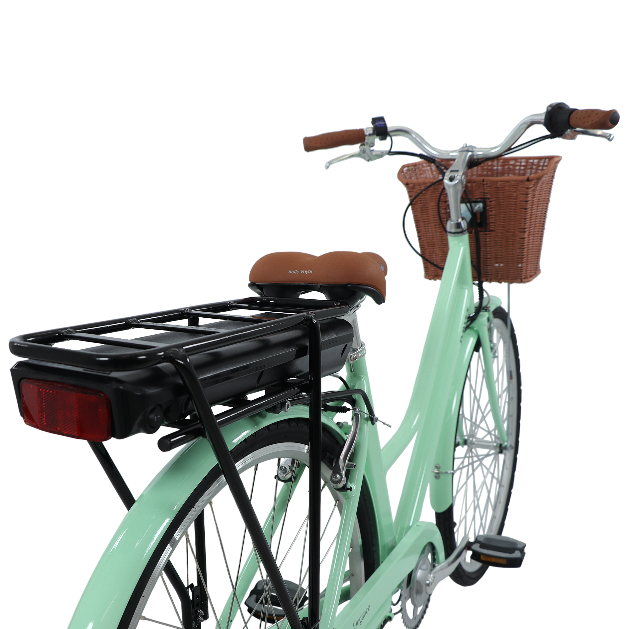 Dawes Elegance Road Legal Electric Hybrid Bike 250W