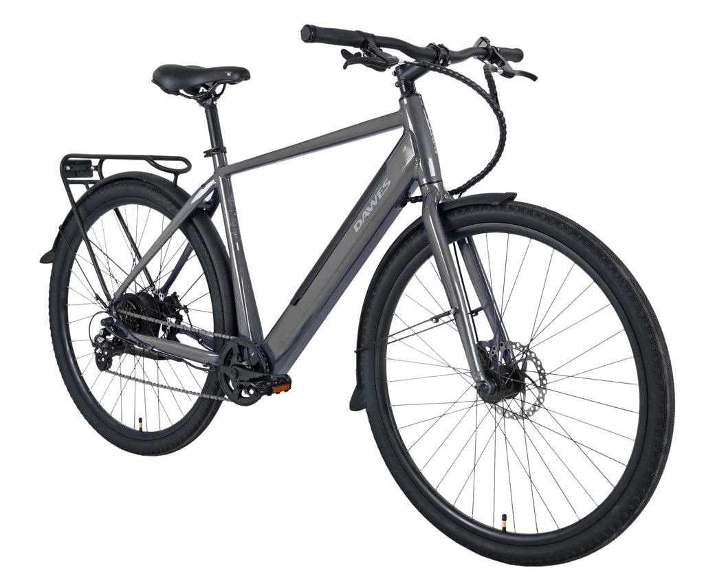 Dawes Scenic Crossbar Road Legal Electric Hybrid Bike 250W