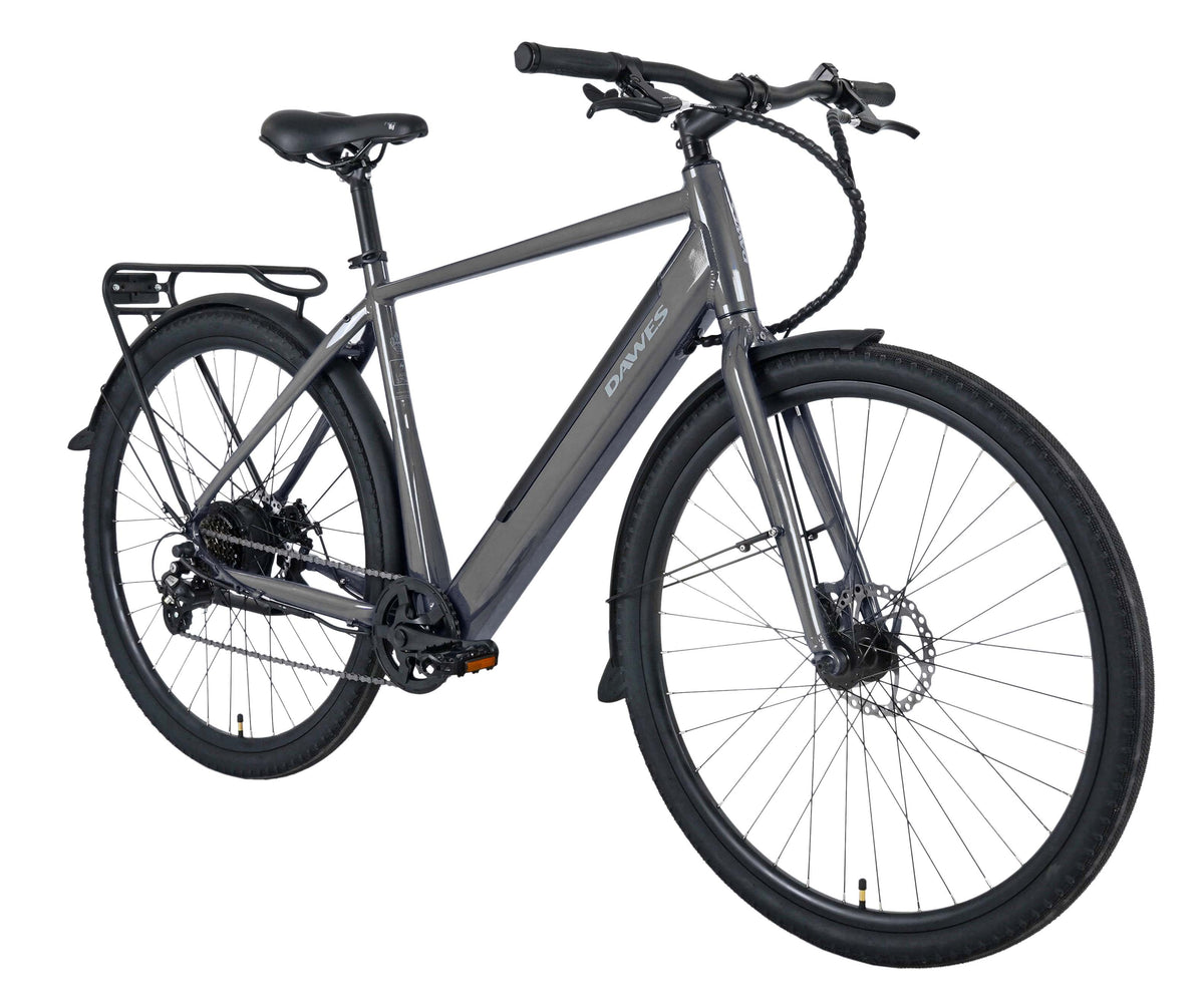 Dawes Scenic Crossbar Road Legal Electric Hybrid Bike 250W