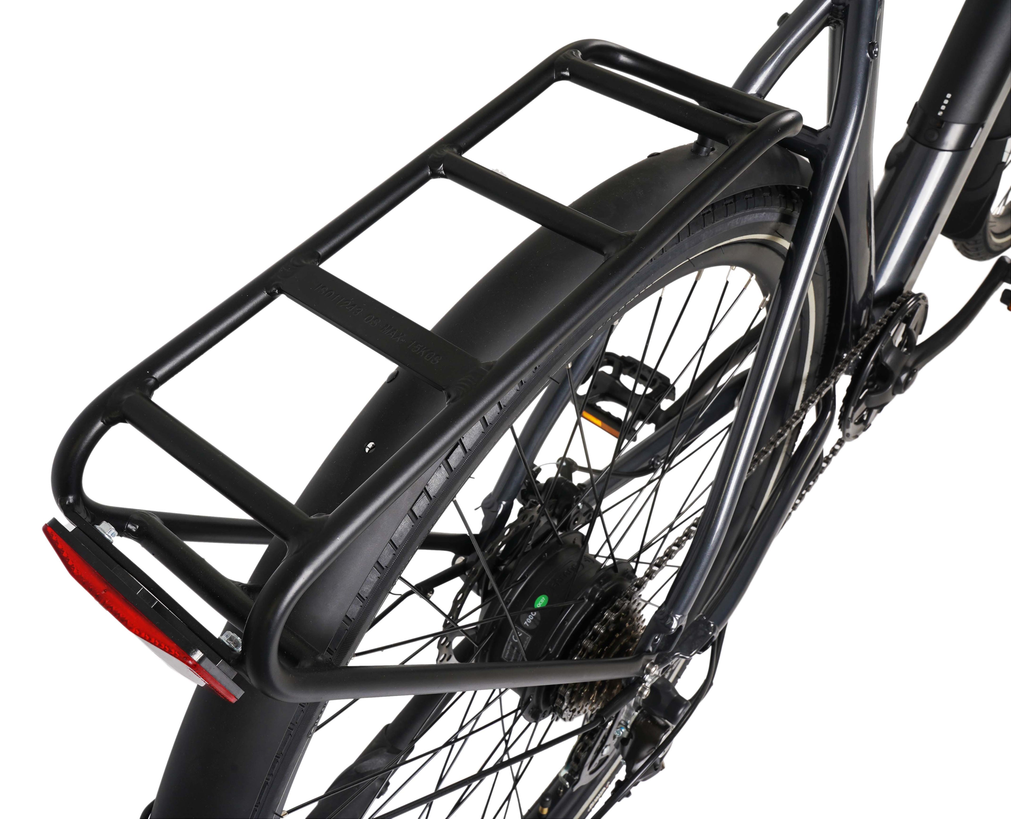 Dawes Scenic Crossbar Road Legal Electric Hybrid Bike 250W