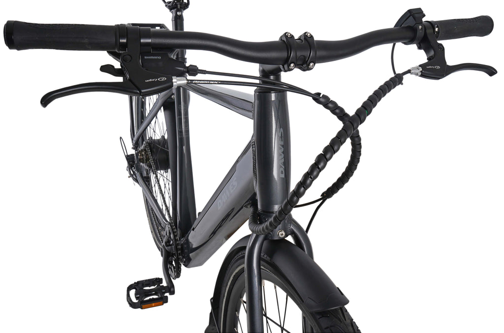 Dawes Scenic Crossbar Road Legal Electric Hybrid Bike 250W