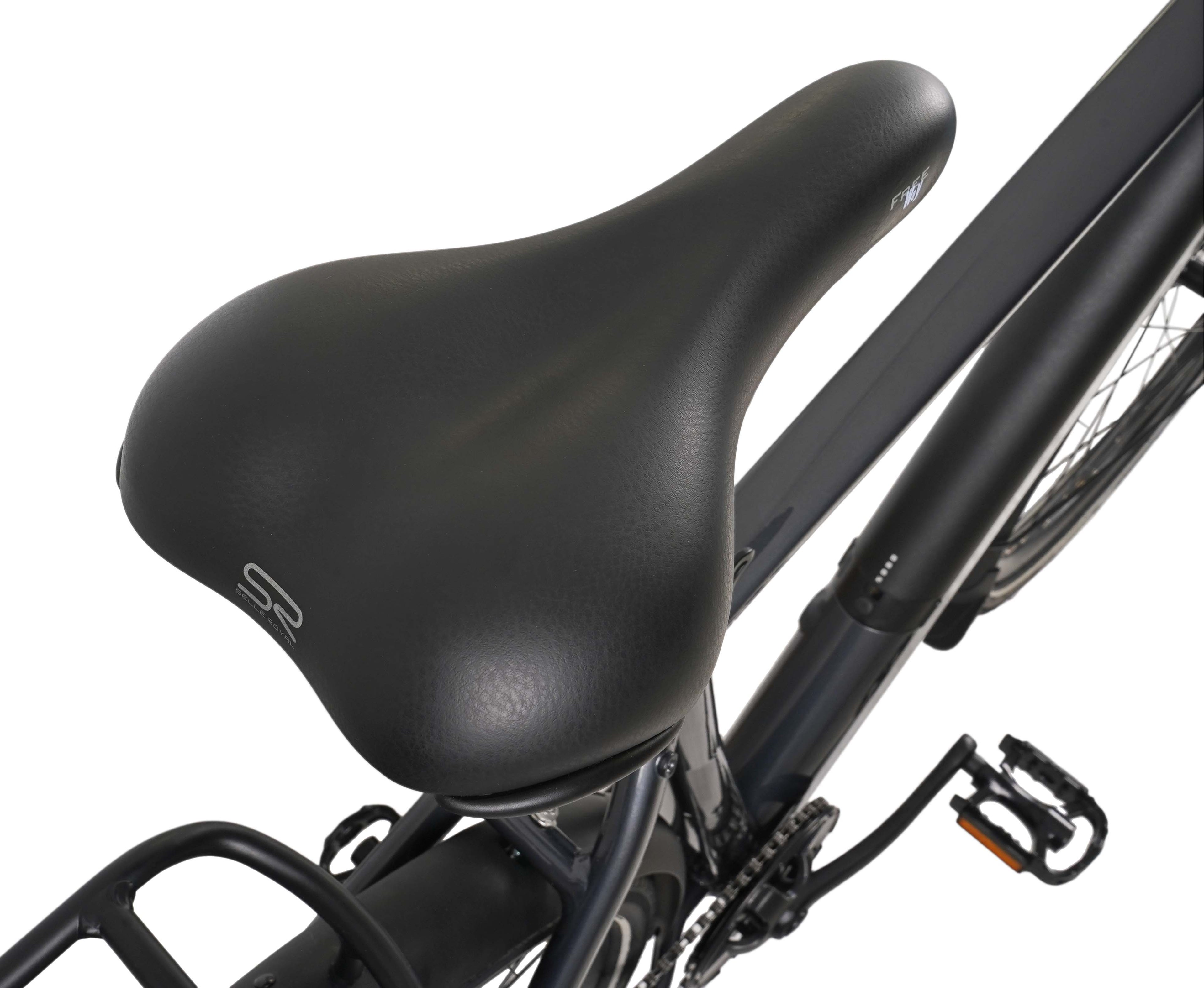 Dawes Scenic Crossbar Road Legal Electric Hybrid Bike 250W
