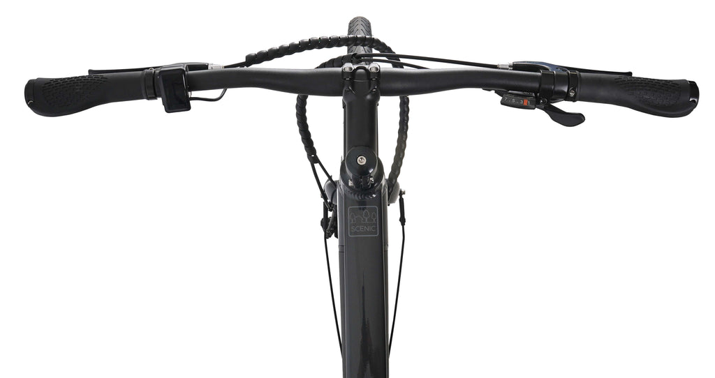Dawes Scenic Crossbar Road Legal Electric Hybrid Bike 250W