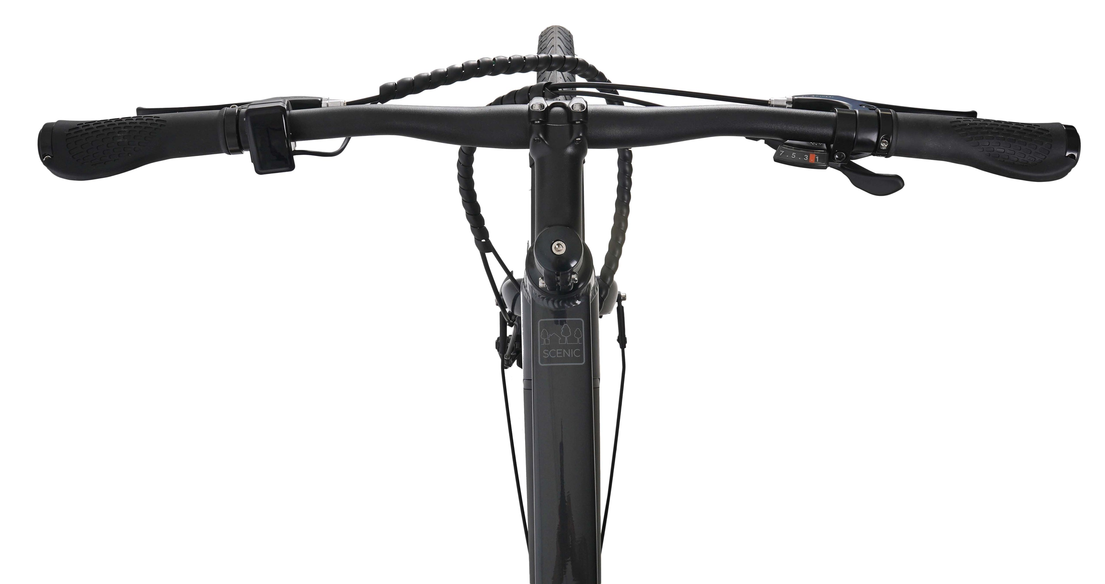 Dawes Scenic Crossbar Road Legal Electric Hybrid Bike 250W