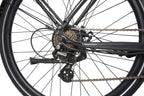 Dawes Scenic Low Step Road Legal Electric Hybrid Bike 250W