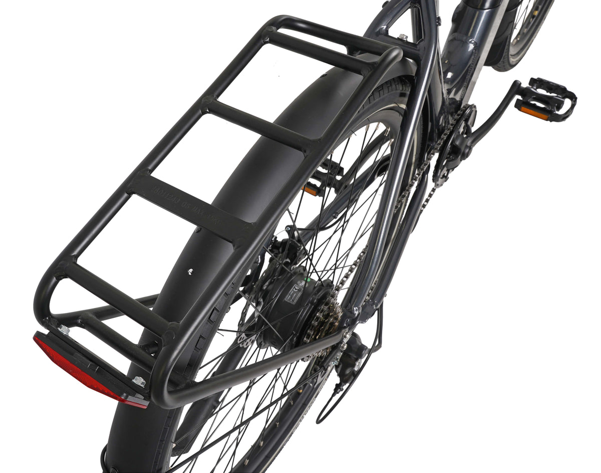 Dawes Scenic Low Step Road Legal Electric Hybrid Bike 250W