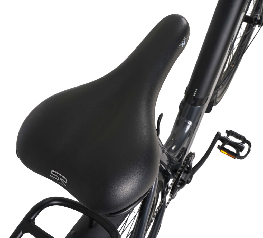 Dawes Scenic Low Step Road Legal Electric Hybrid Bike 250W