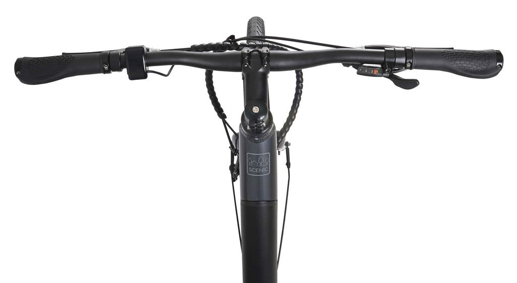 Dawes Scenic Low Step Road Legal Electric Hybrid Bike 250W