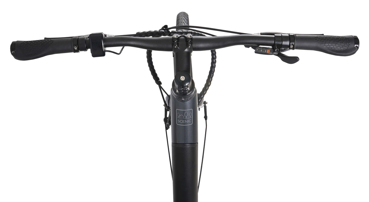 Dawes Scenic Low Step Road Legal Electric Hybrid Bike 250W