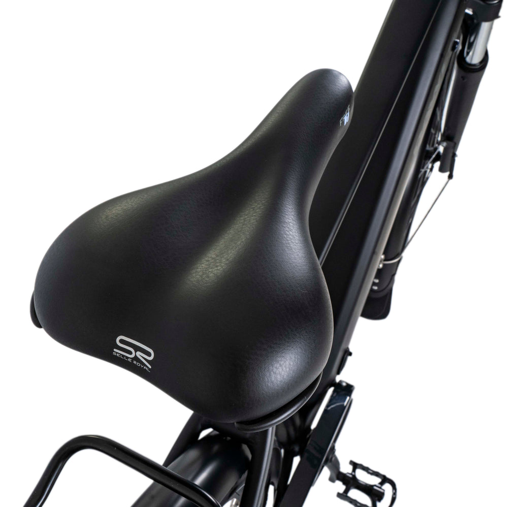 Dawes Spire 1.0 Crossbar Road Legal Electric Hybrid Bike 250W