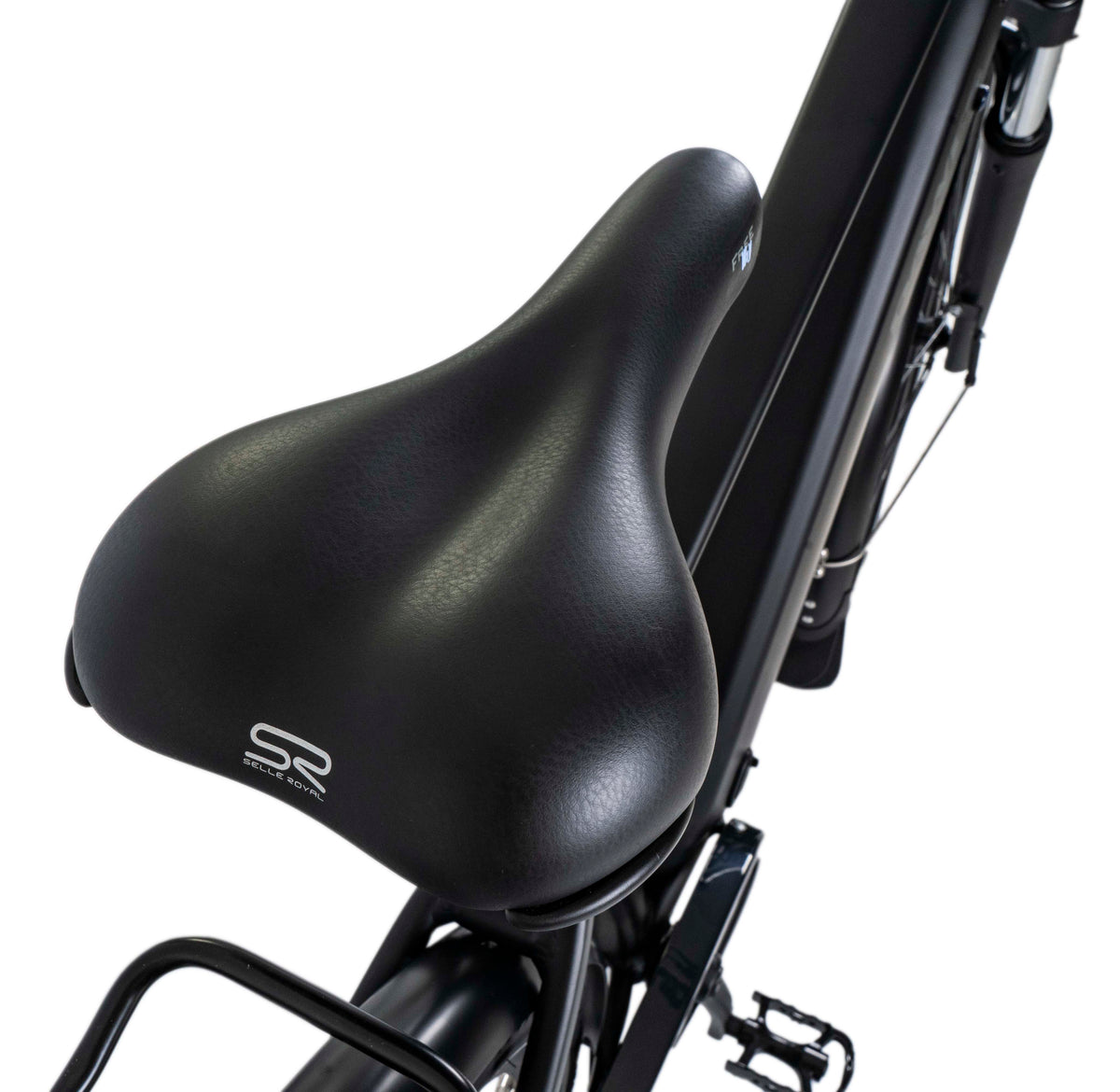 Dawes Spire 1.0 Crossbar Road Legal Electric Hybrid Bike 250W
