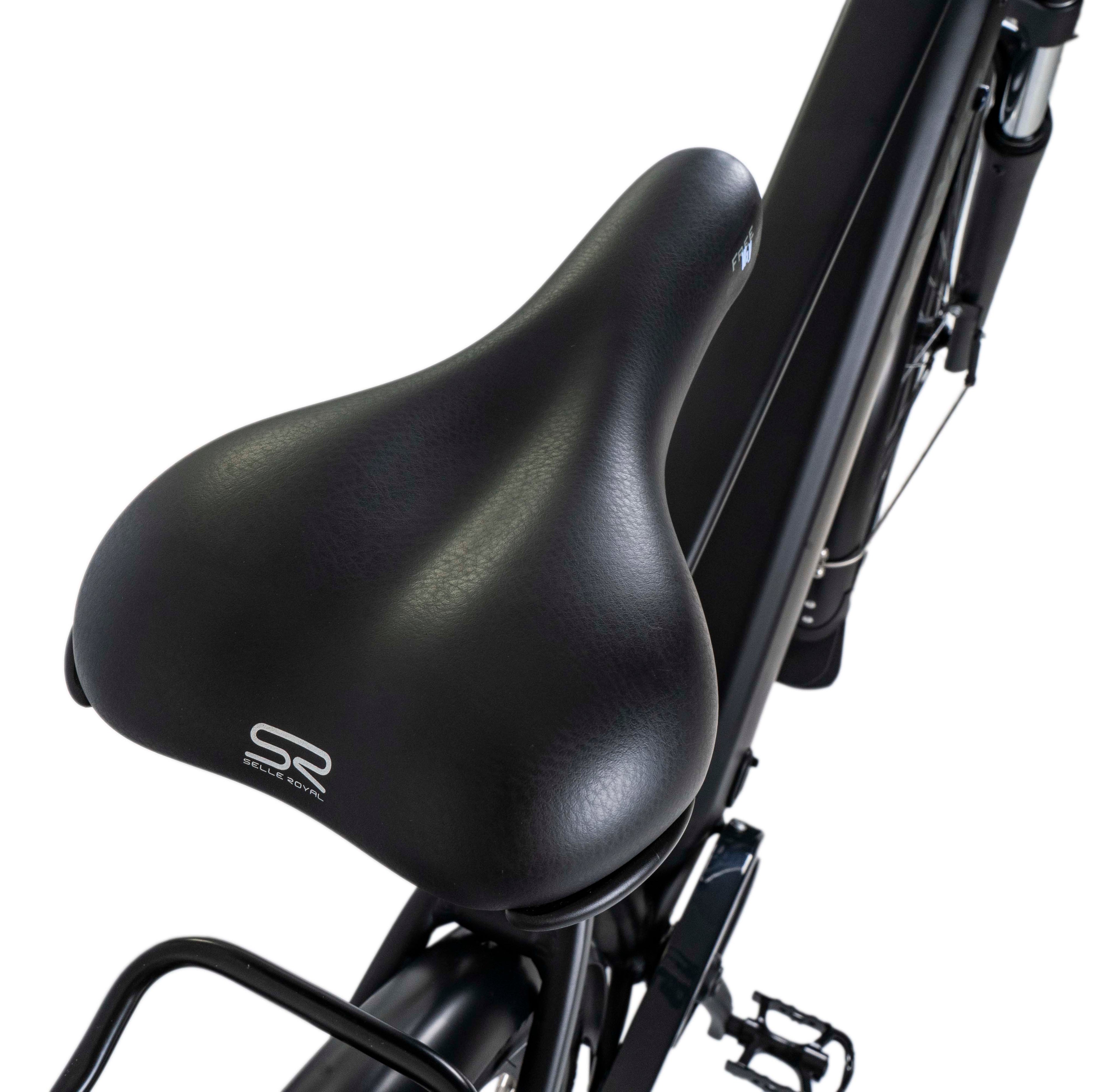 Dawes Spire 1.0 Crossbar Road Legal Electric Hybrid Bike 250W