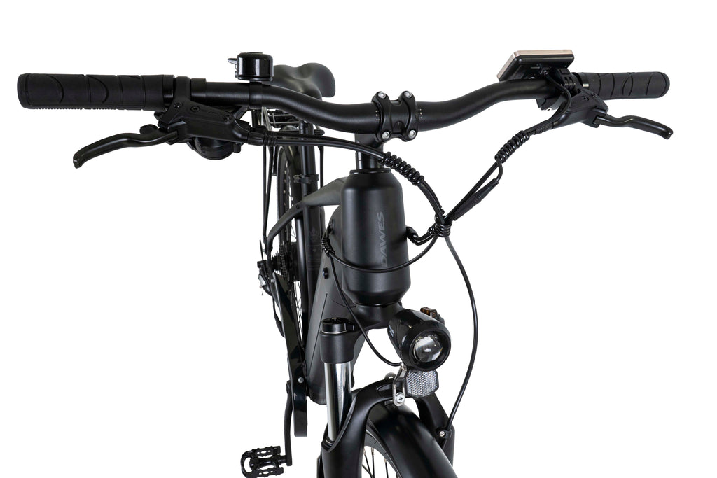 Dawes Spire 1.0 Crossbar Road Legal Electric Hybrid Bike 250W