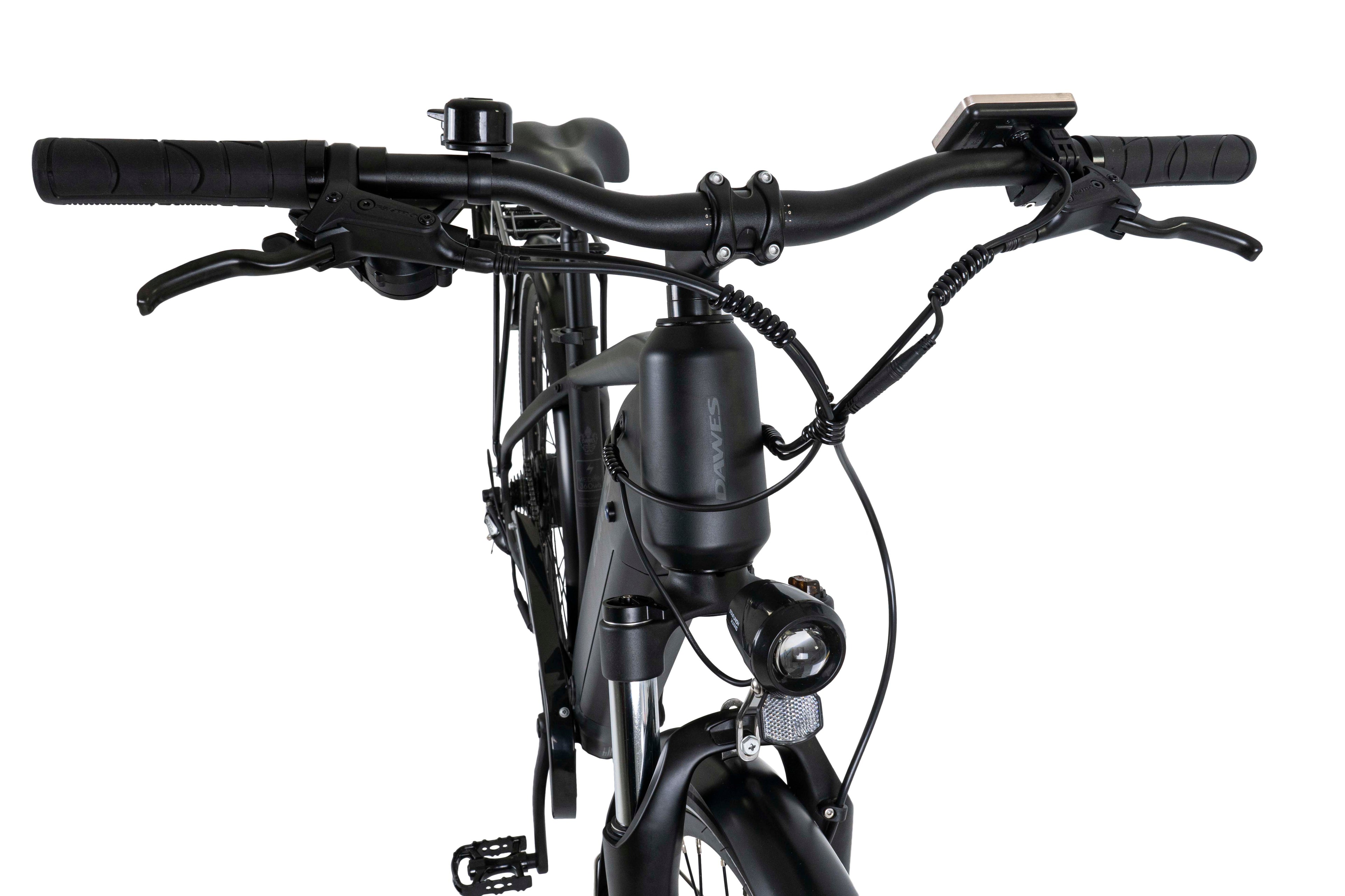 Dawes Spire 1.0 Crossbar Road Legal Electric Hybrid Bike 250W