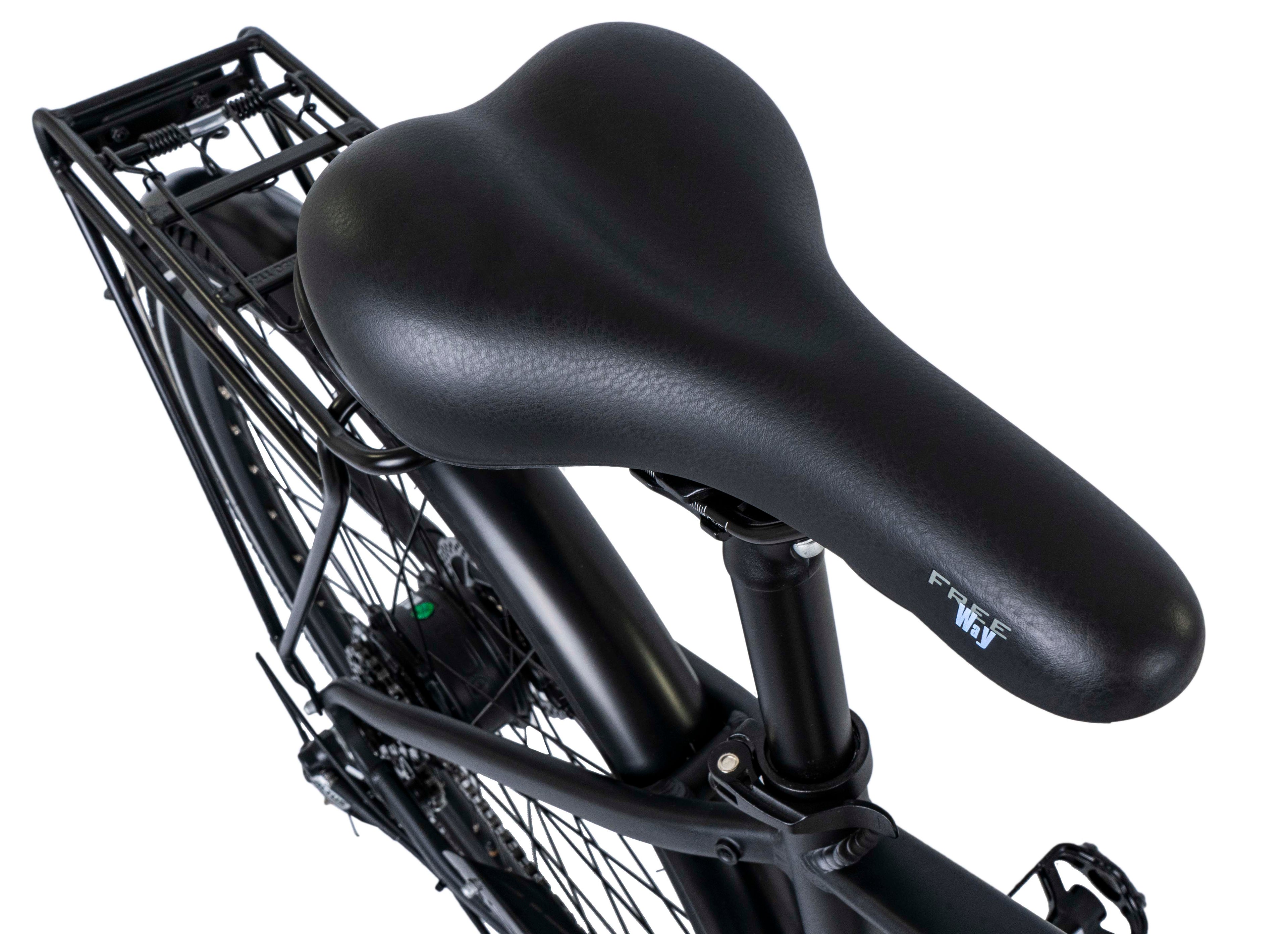Dawes Spire 1.0 Crossbar Road Legal Electric Hybrid Bike 250W