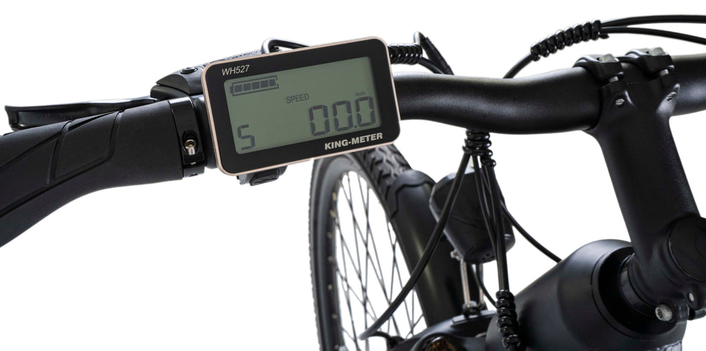 Dawes Spire 1.0 Crossbar Road Legal Electric Hybrid Bike 250W