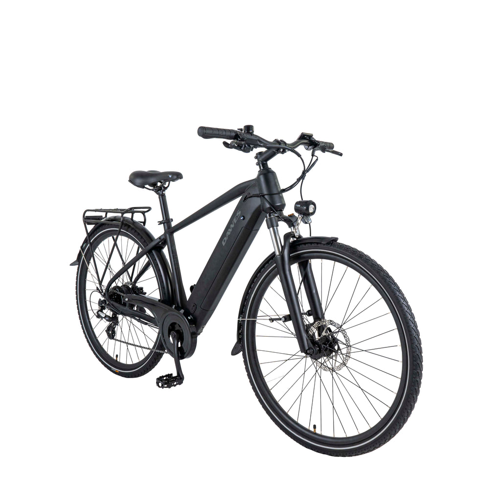 Dawes Spire 1.0 Crossbar Road Legal Electric Hybrid Bike 250W