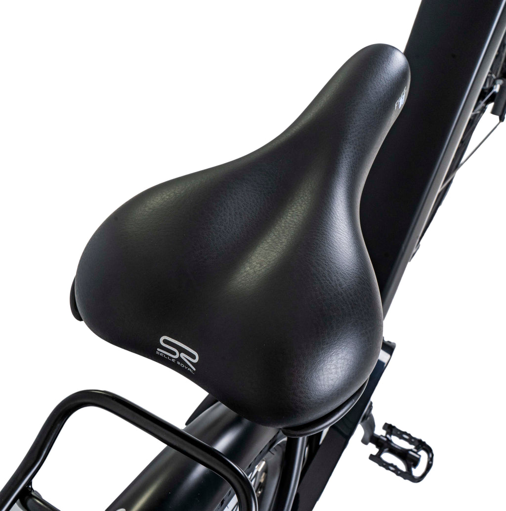 Dawes Spire 1.0 Low Step Road Legal Electric Hybrid Bike 250W