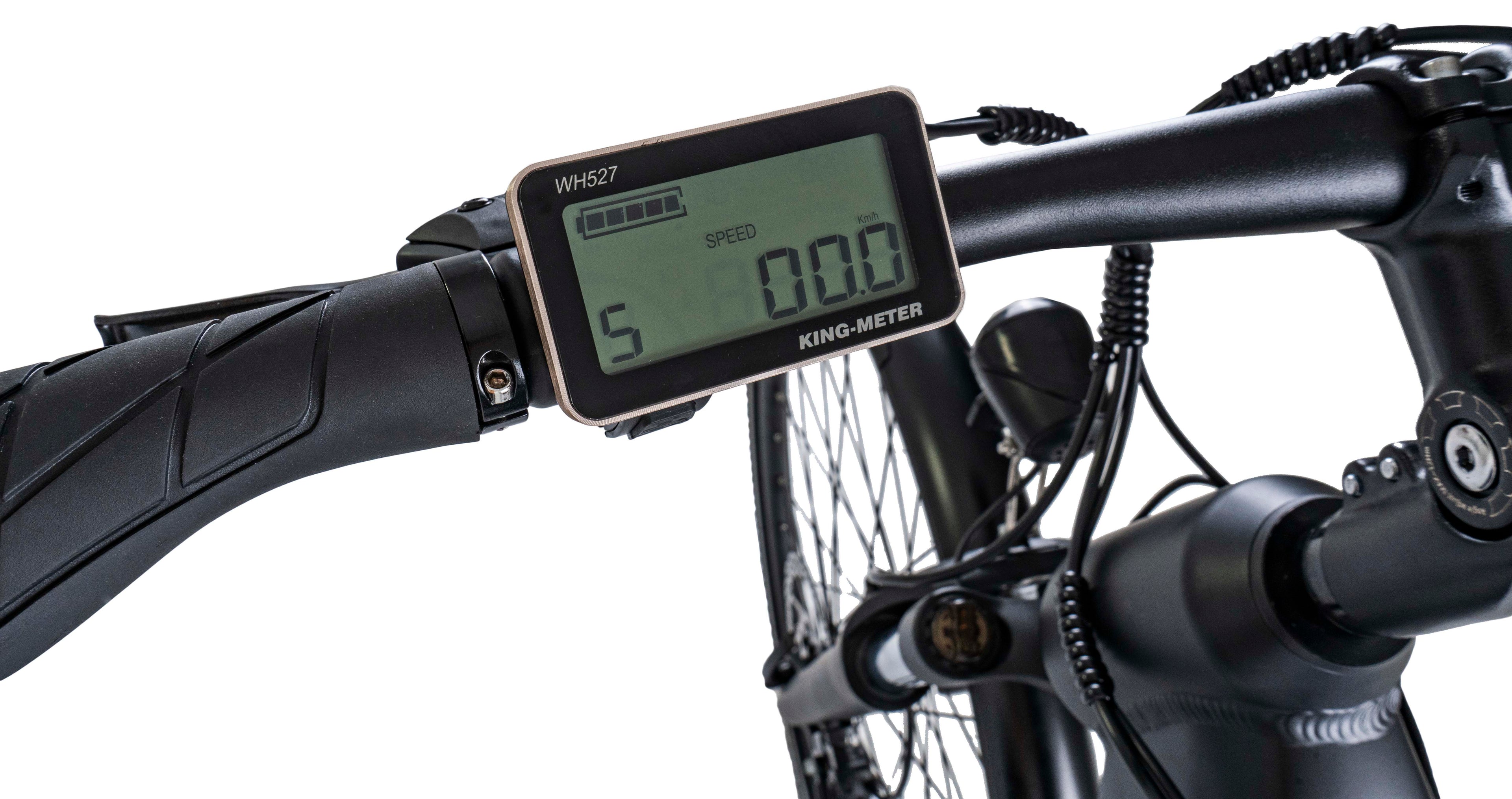 Dawes Spire 1.0 Low Step Road Legal Electric Hybrid Bike 250W