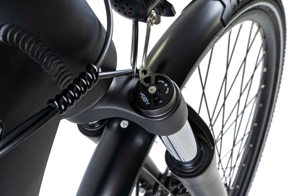 Dawes Spire 1.0 Low Step Road Legal Electric Hybrid Bike 250W