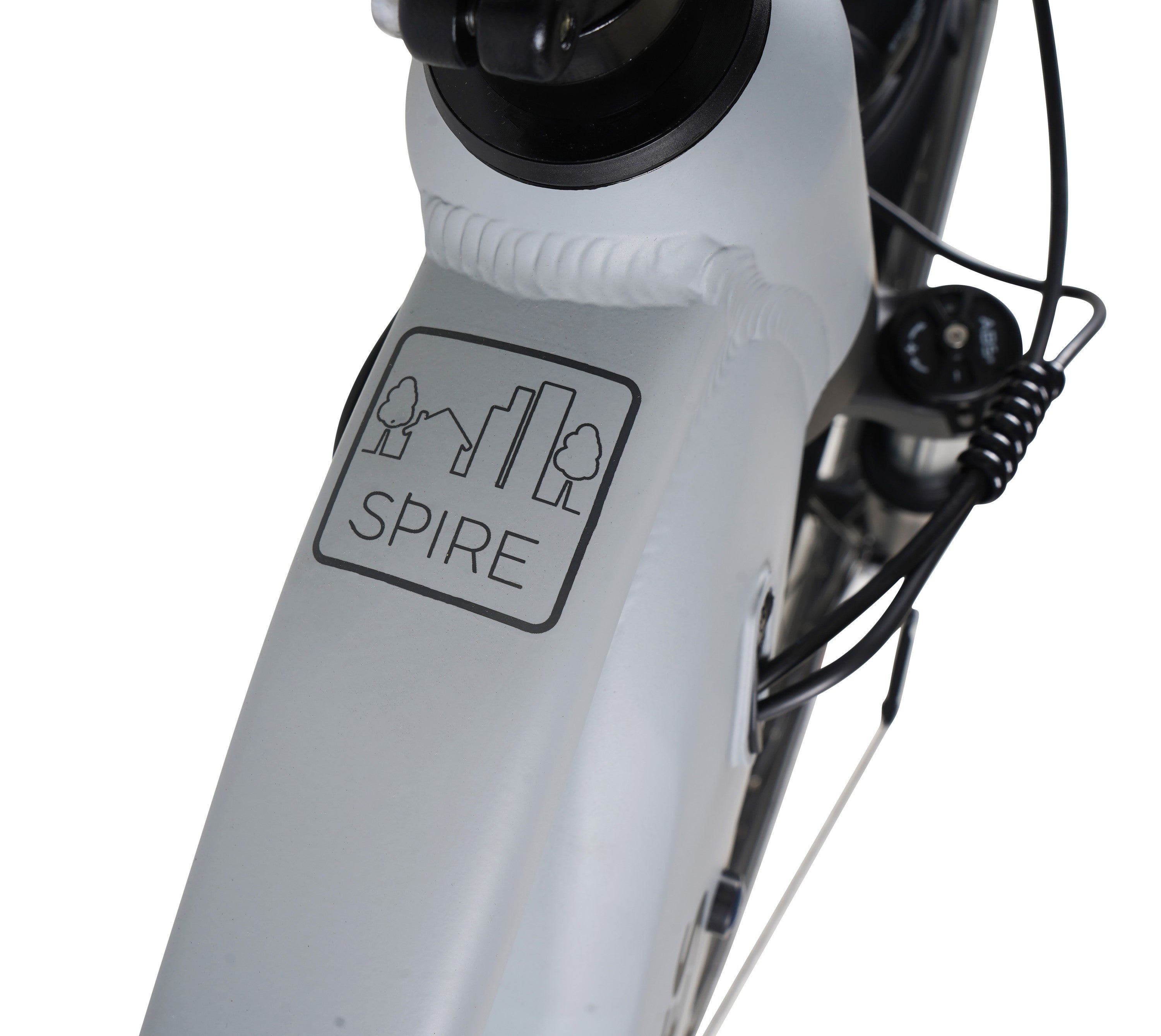 Dawes Spire 2.0 Cues Crossbar Road Legal Electric Hybrid Bike 250W