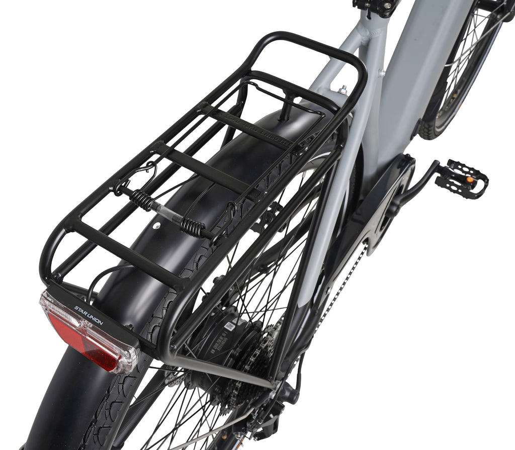 Dawes Spire 2.0 Cues Crossbar Road Legal Electric Hybrid Bike 250W