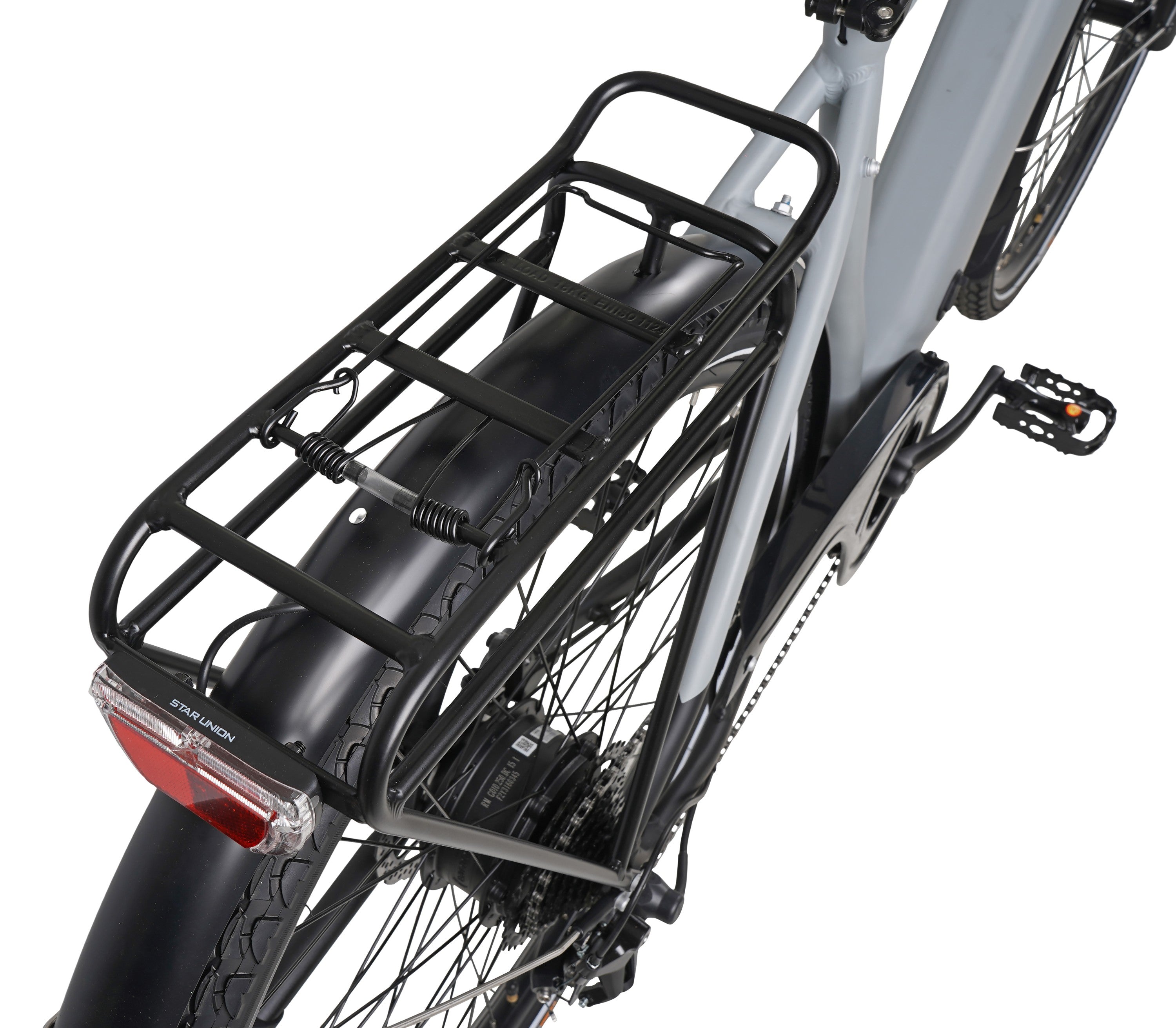 Dawes Spire 2.0 Cues Crossbar Road Legal Electric Hybrid Bike 250W