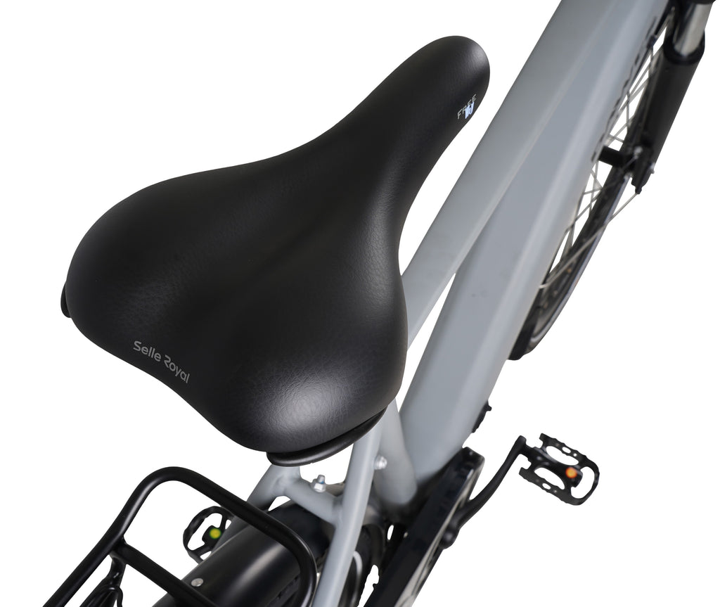 Dawes Spire 2.0 Cues Crossbar Road Legal Electric Hybrid Bike 250W
