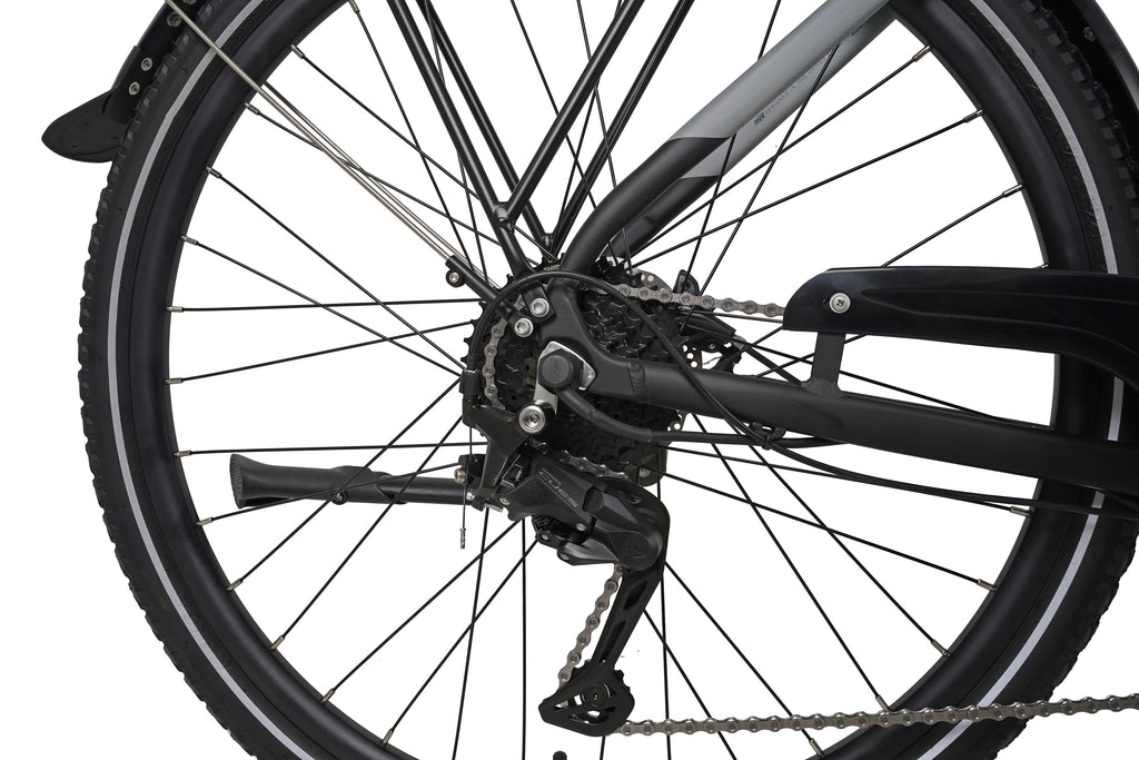 Dawes Spire 2.0 Cues Crossbar Road Legal Electric Hybrid Bike 250W