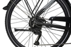 Dawes Spire 2.0 Cues Crossbar Road Legal Electric Hybrid Bike 250W