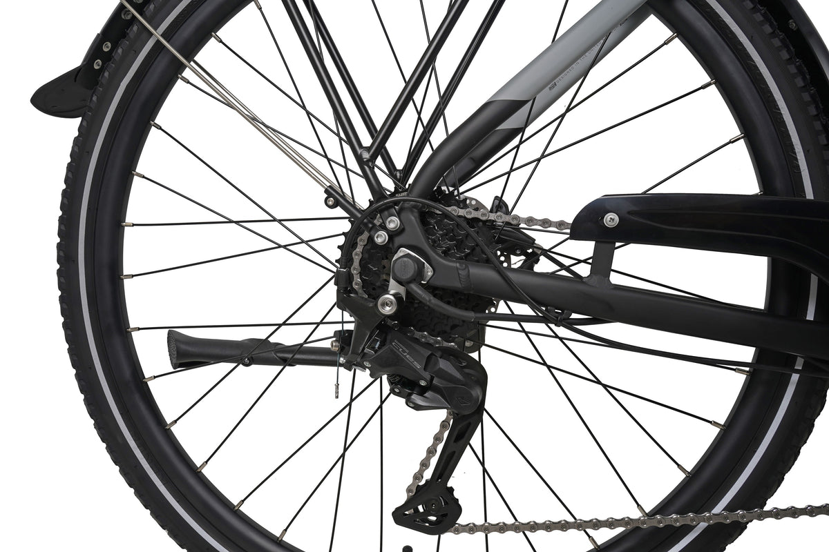 Dawes Spire 2.0 Cues Crossbar Road Legal Electric Hybrid Bike 250W