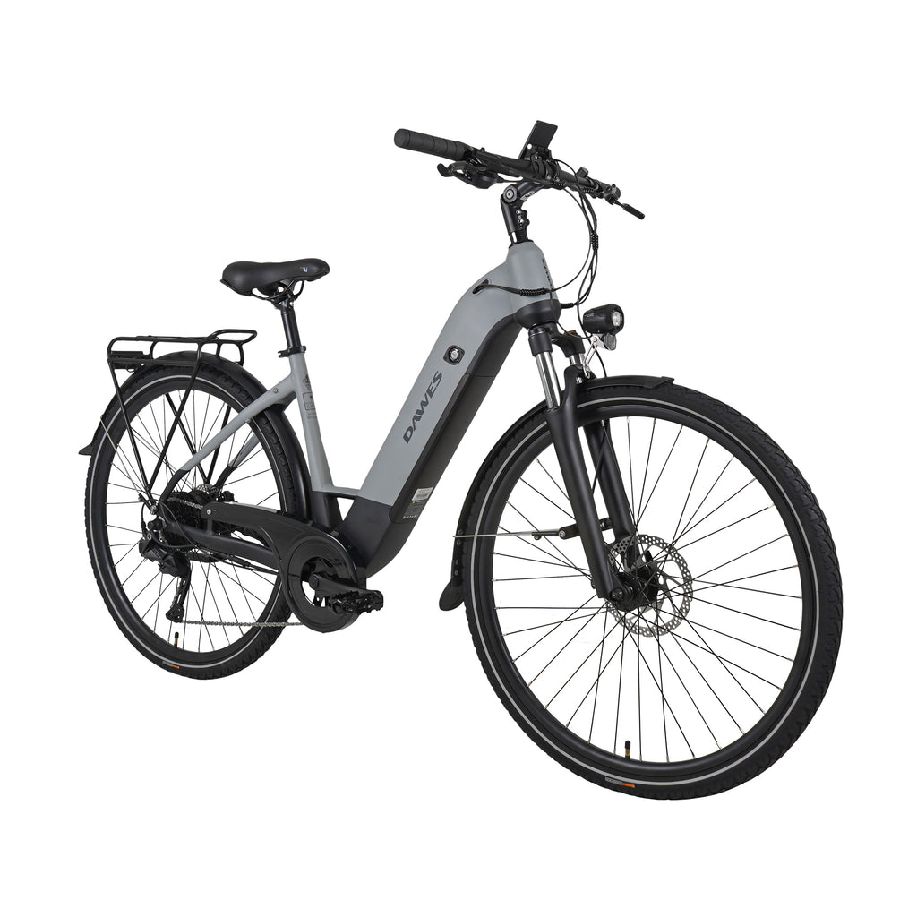 Dawes Spire 2.0 Cues Low Step Road Legal Electric Hybrid Bike 250W