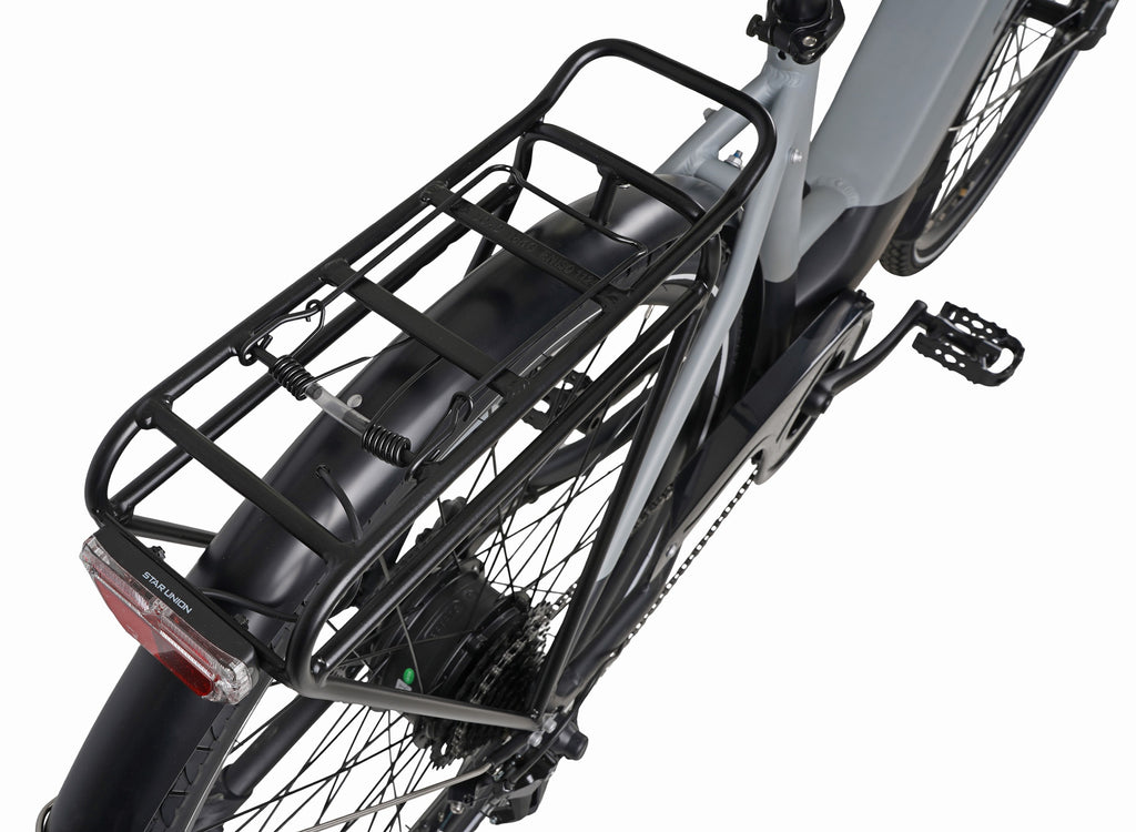 Dawes Spire 2.0 Cues Low Step Road Legal Electric Hybrid Bike 250W