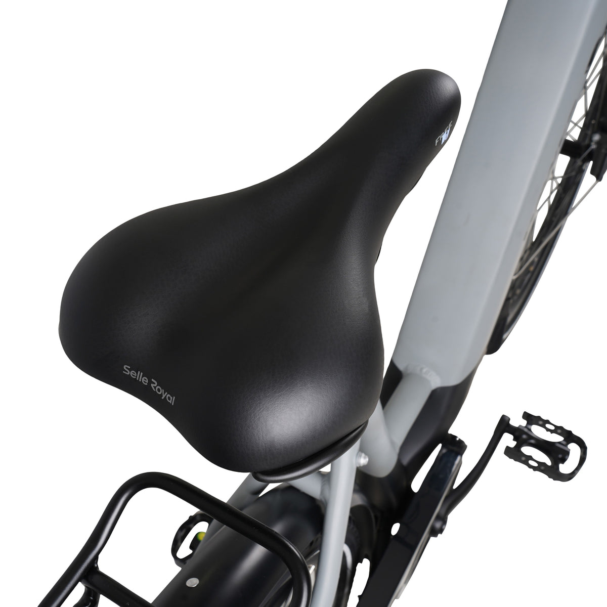 Dawes Spire 2.0 Cues Low Step Road Legal Electric Hybrid Bike 250W