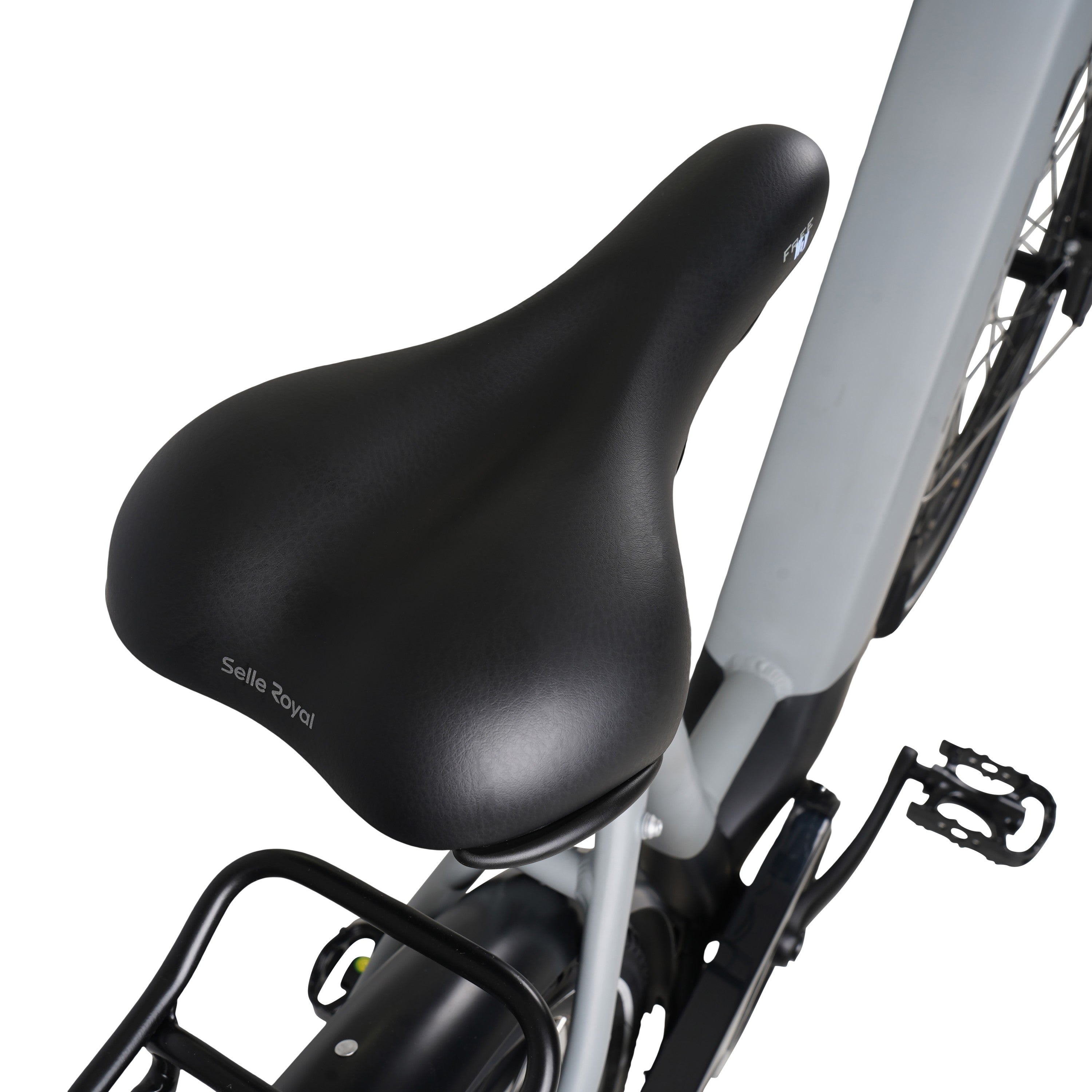 Dawes Spire 2.0 Cues Low Step Road Legal Electric Hybrid Bike 250W