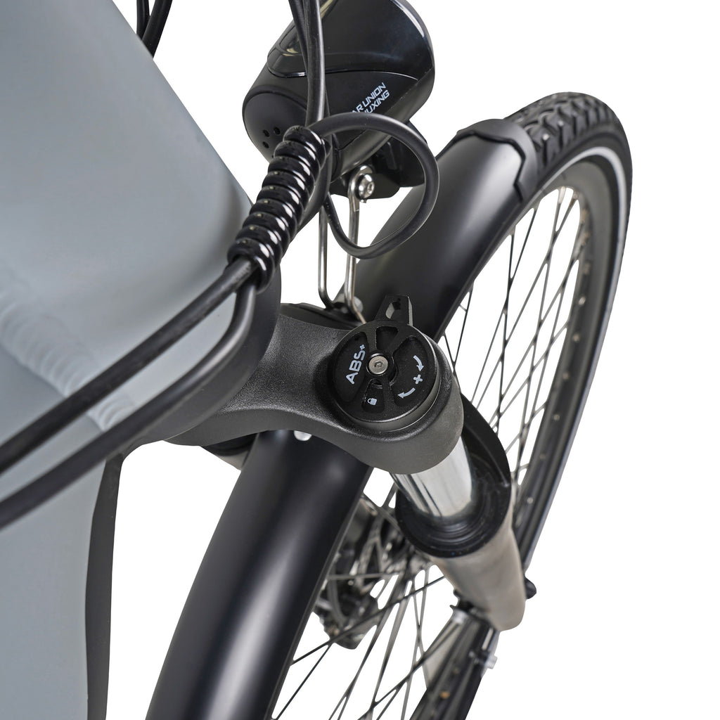 Dawes Spire 2.0 Cues Low Step Road Legal Electric Hybrid Bike 250W
