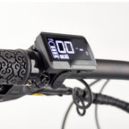 EZEGO Trail Destroyer II Road Legal Electric Mountain Bike 250W