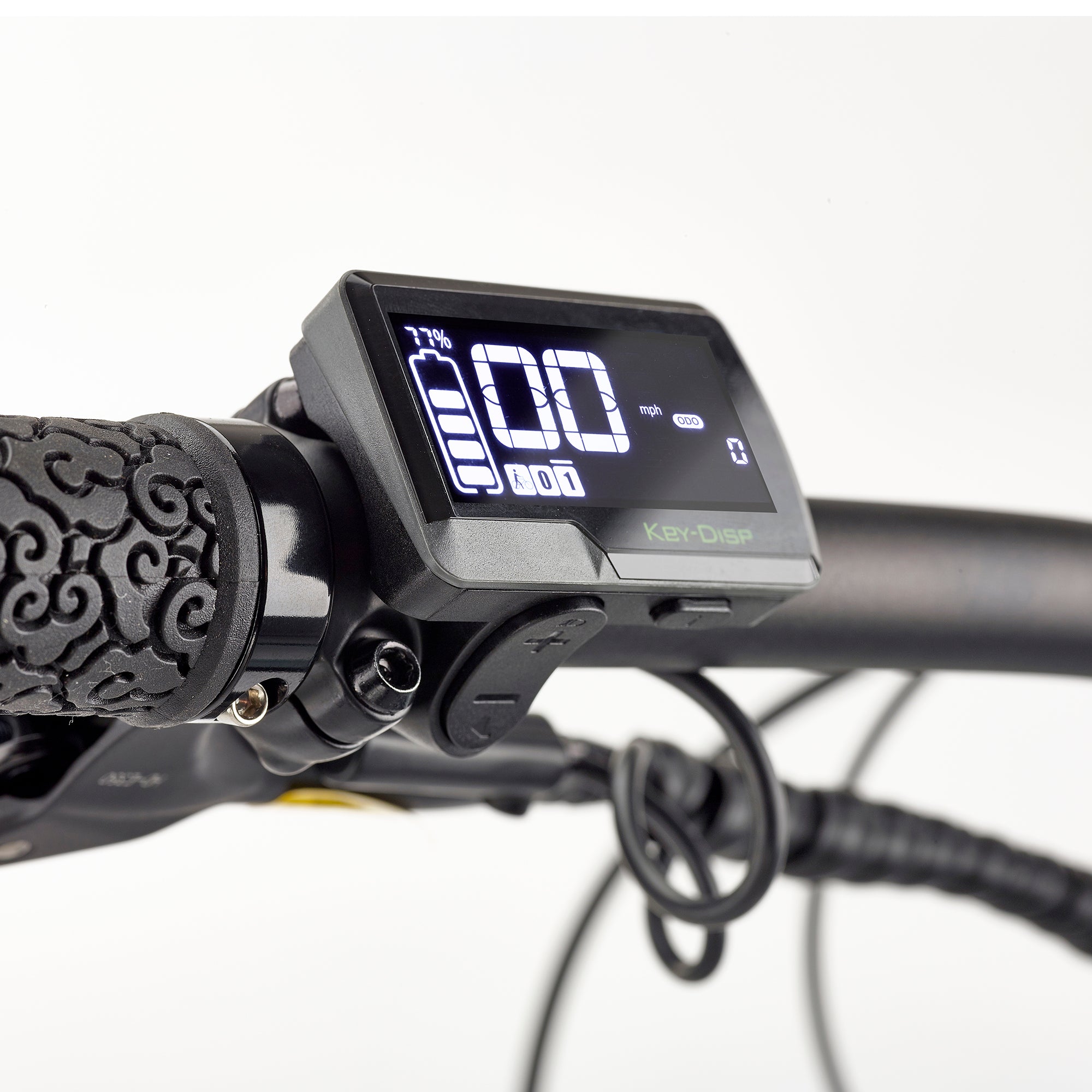 EZEGO Trail Destroyer II Road Legal Electric Mountain Bike 250W