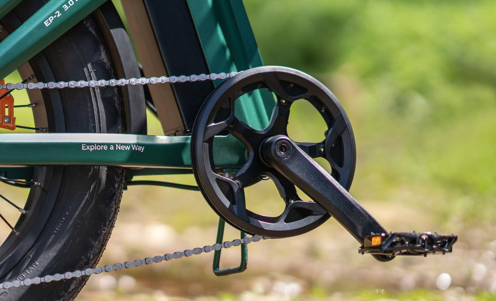 Engwe EP-2 3.0 Boost 250W Road Legal Folding Electric Bike