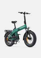 Engwe EP-2 3.0 Boost 250W Road Legal Folding Electric Bike