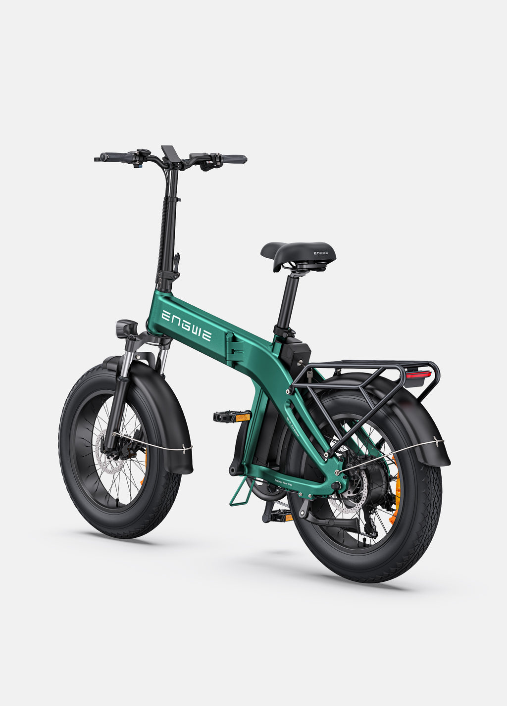 Engwe EP-2 3.0 Boost 250W Road Legal Folding Electric Bike