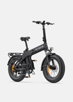 Engwe EP-2 3.0 Boost 250W Road Legal Folding Electric Bike