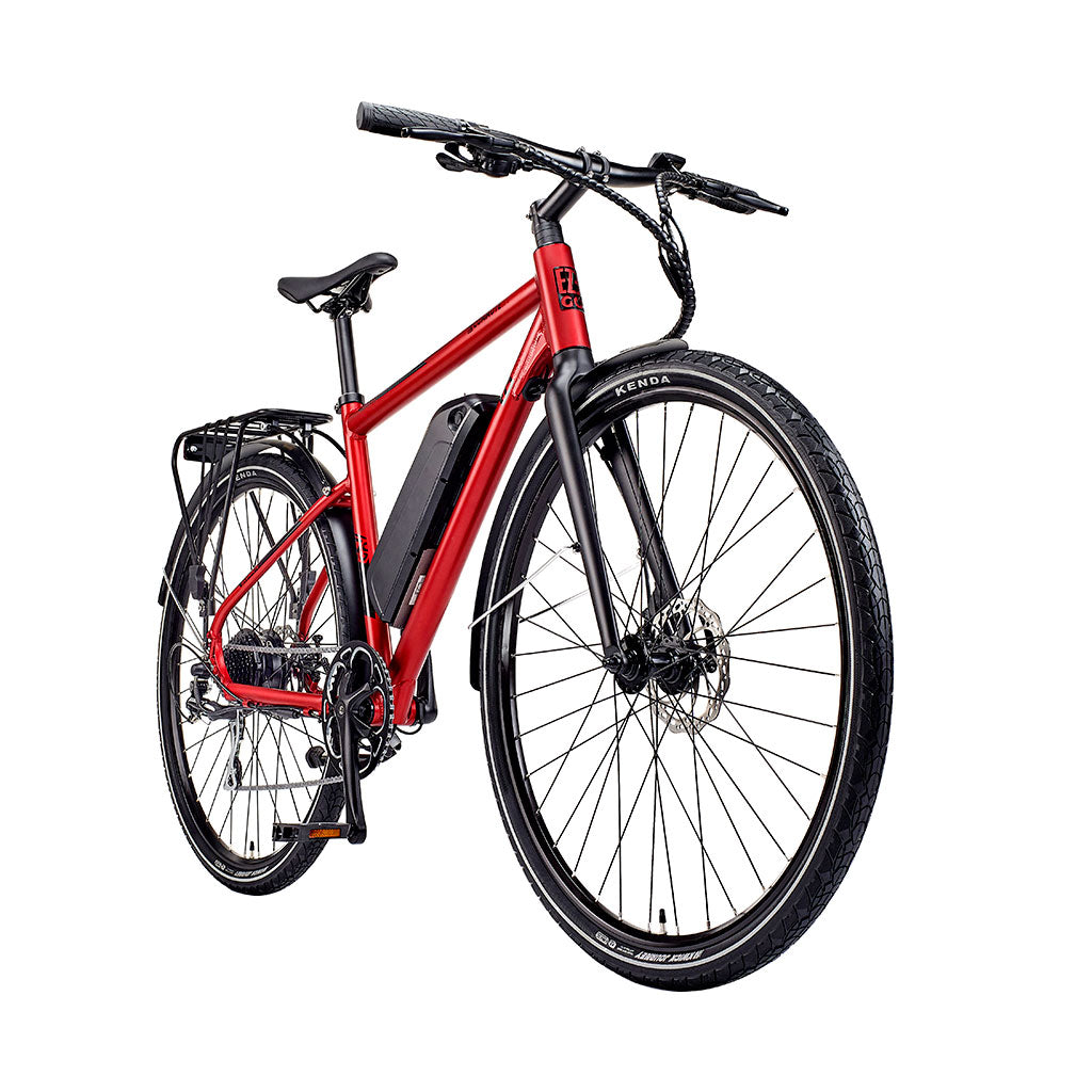 EZEGO Commute EX Gents Road Legal Electric Bike 250W