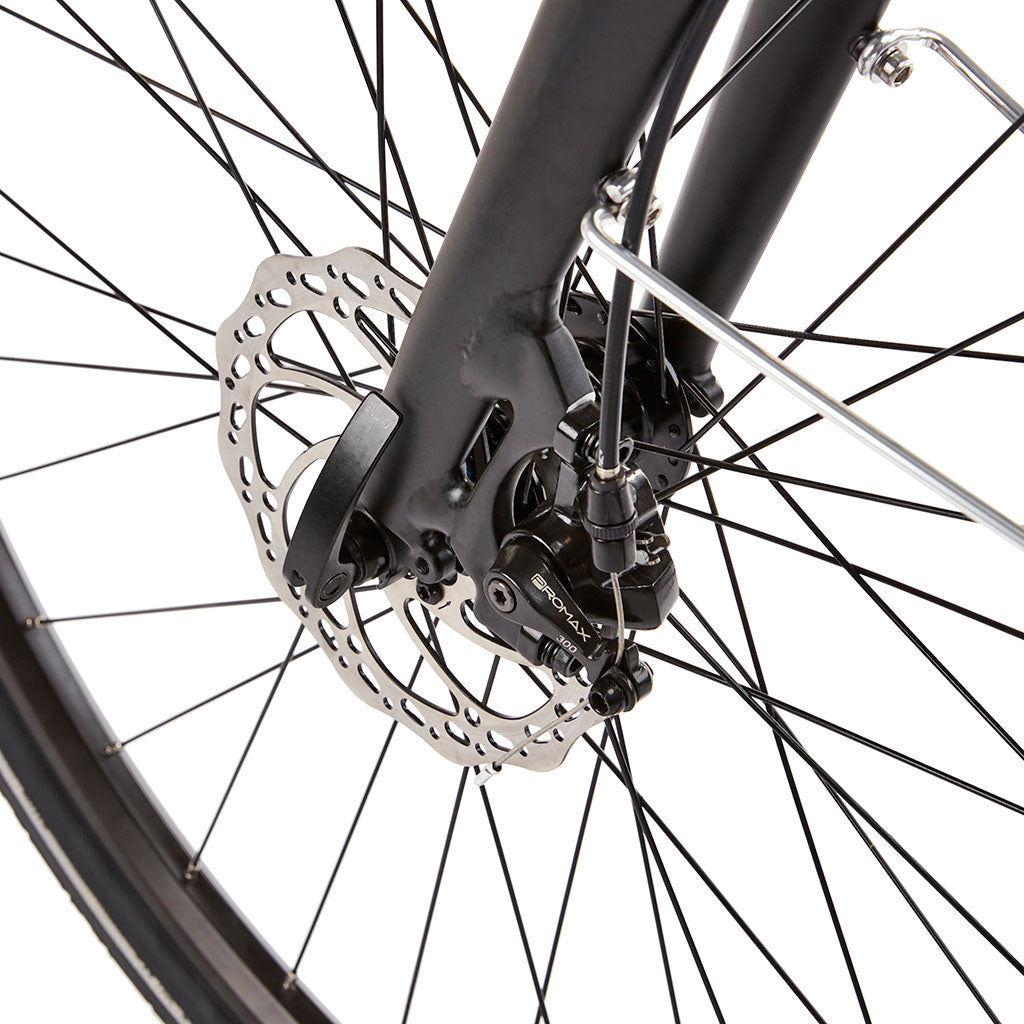 EZEGO Commute EX Gents Road Legal Electric Bike 250W