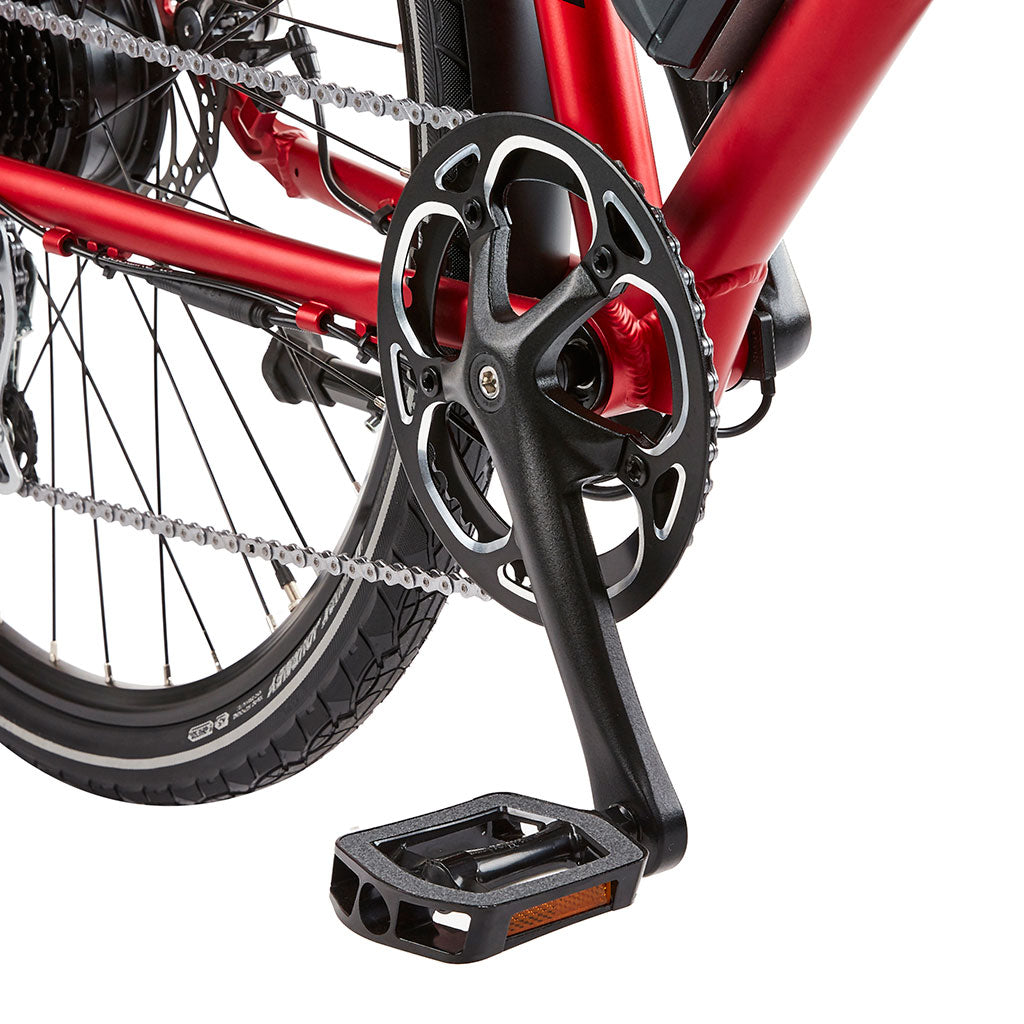 EZEGO Commute EX Gents Road Legal Electric Bike 250W