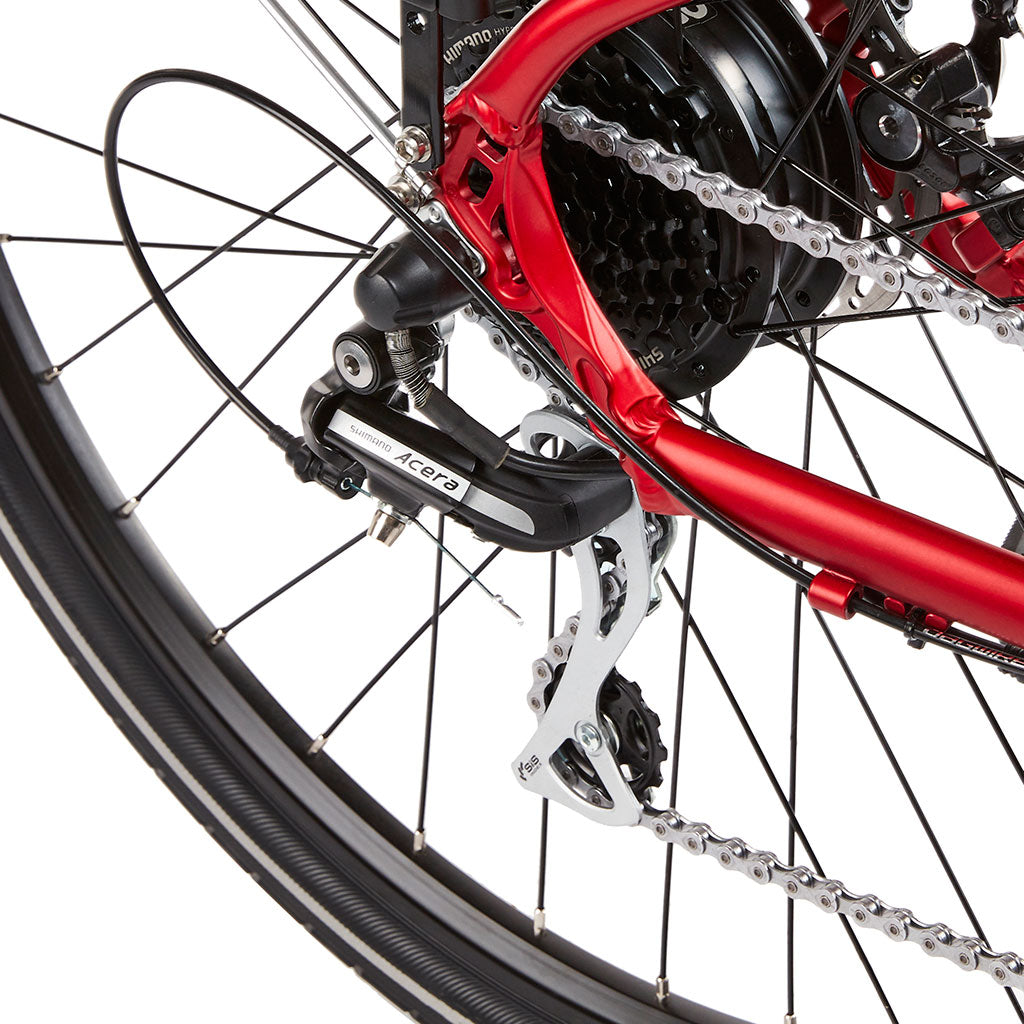 EZEGO Commute EX Gents Road Legal Electric Bike 250W