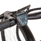 EZEGO Commute EX Ladies Road Legal Electric Bike 250W