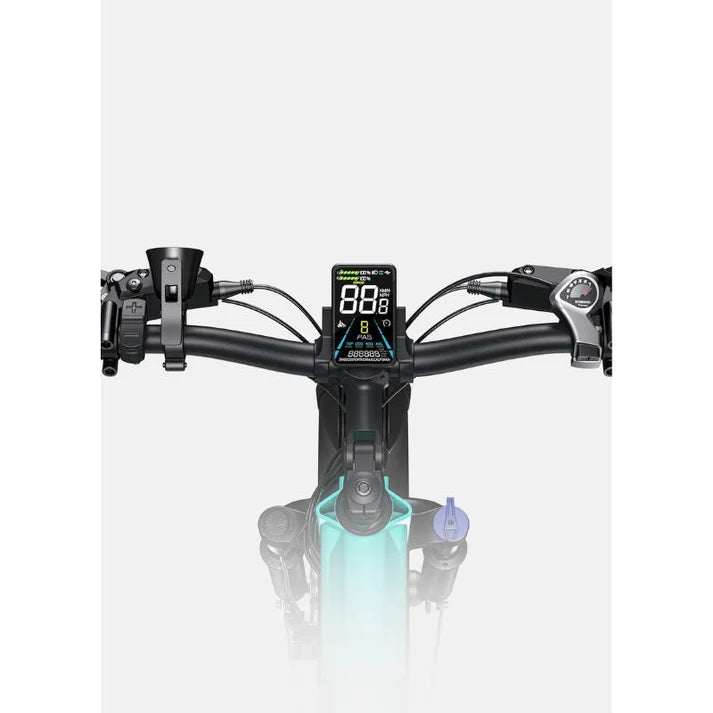 Engwe E26 250W Fat Tyre Electric Bike