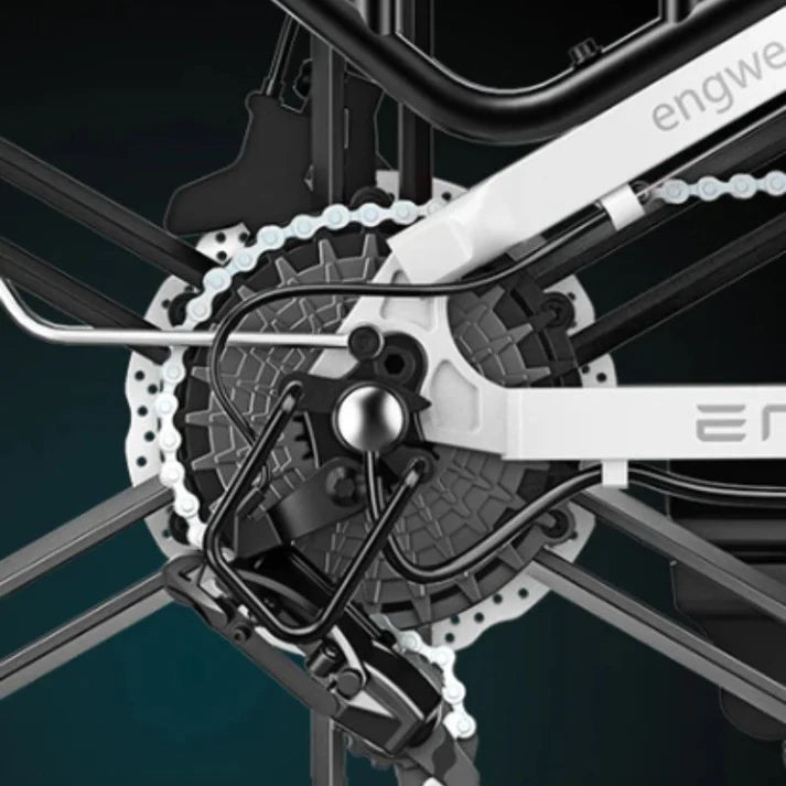 Engwe Engine X 250W Folding Electric Bike